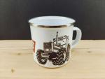 Fiatagri 180 - 90 Emaille Tasse